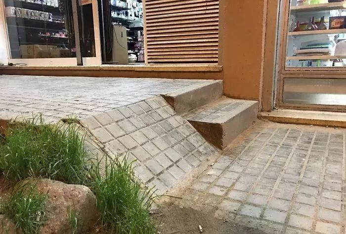 無障礙設施何時才能真正無障礙？