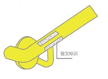無障礙衛(wèi)浴扶手和通道安全抓桿的安裝都有哪些規(guī)定參考？