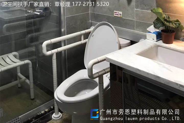 家庭適老化衛(wèi)浴空間改造的重點是什么？關(guān)鍵詞-衛(wèi)生間扶手-老年人扶手 (1)