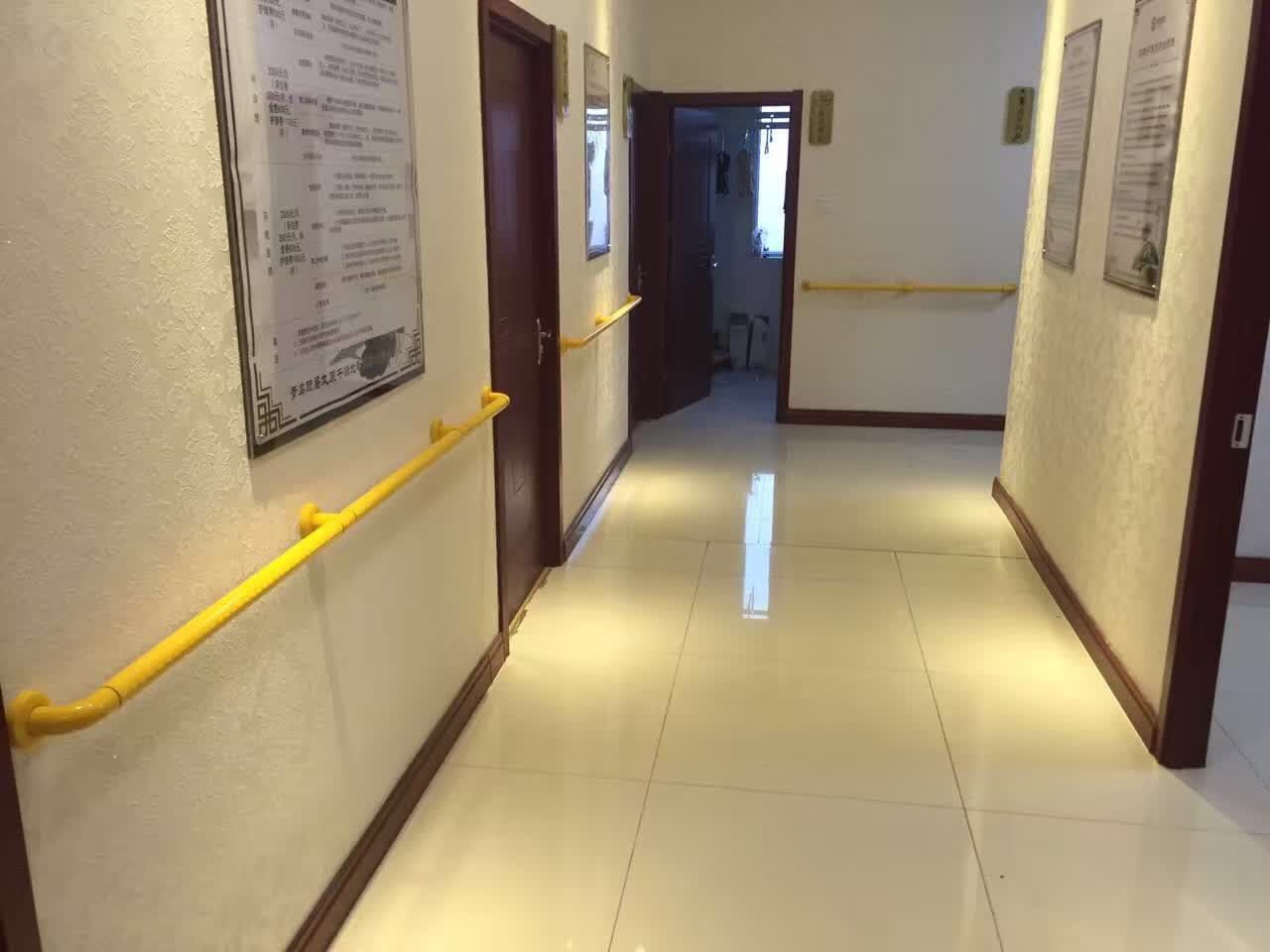 無障礙扶手和普通通道樓梯扶手有什么不同呢？